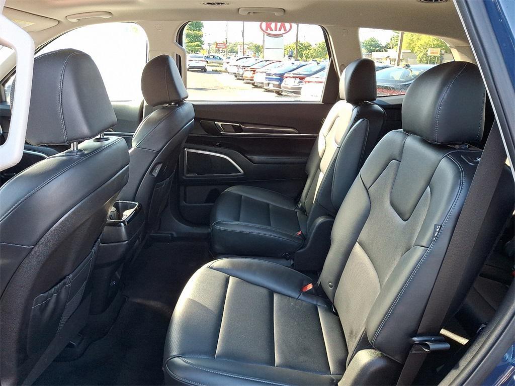 used 2023 Kia Telluride car, priced at $36,000