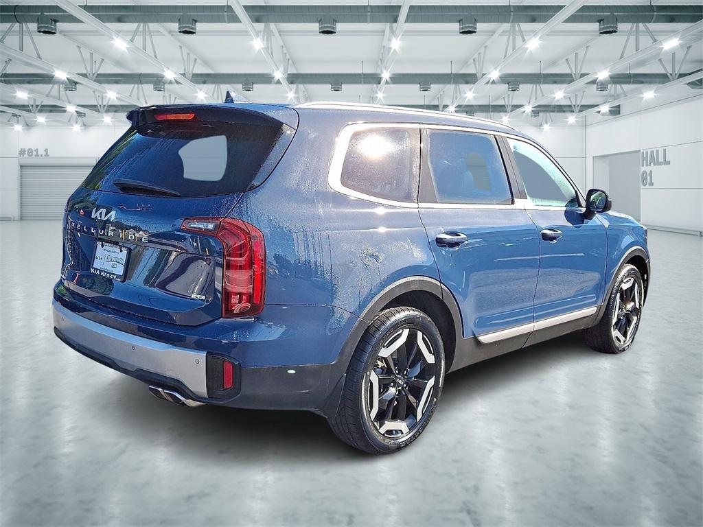 used 2023 Kia Telluride car, priced at $36,000