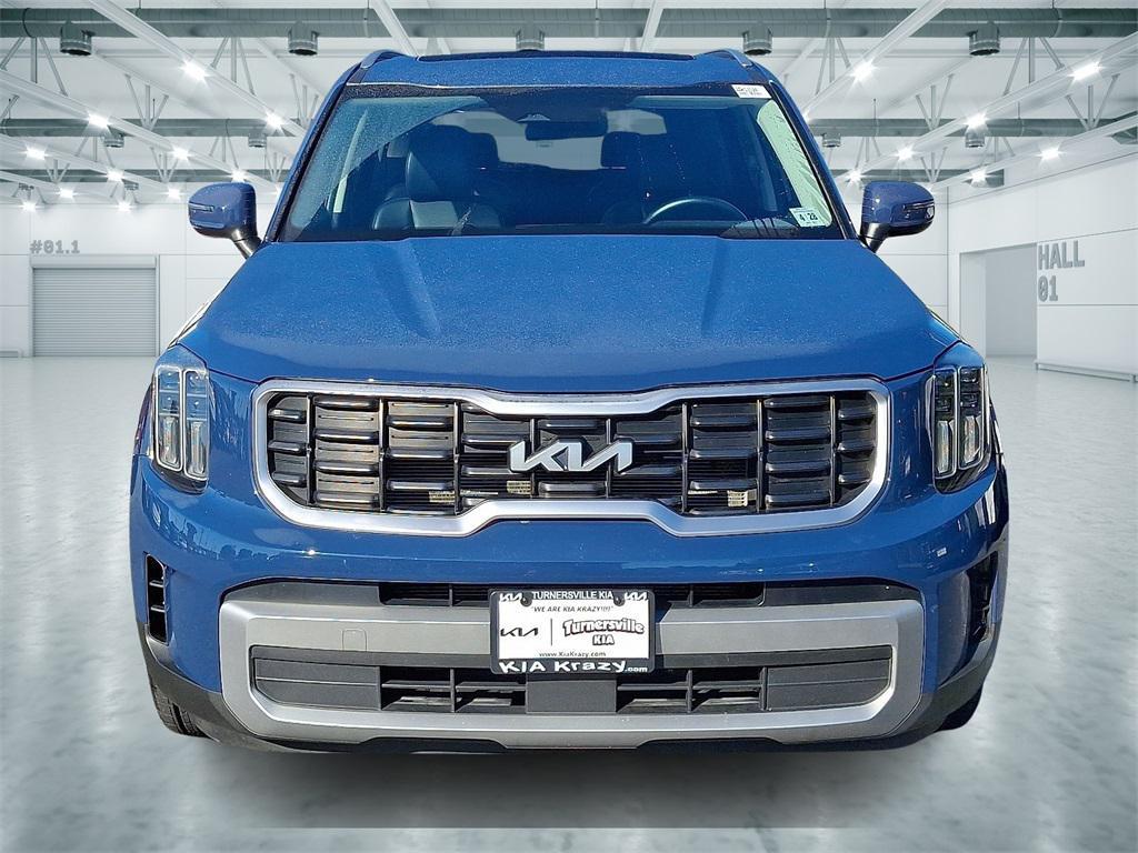 used 2023 Kia Telluride car, priced at $36,000