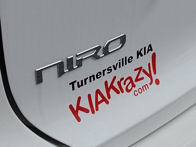 new 2024 Kia Niro car, priced at $33,885
