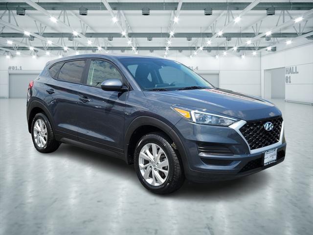 used 2020 Hyundai Tucson car, priced at $18,599