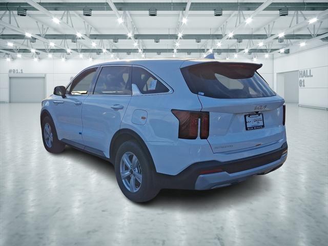 new 2025 Kia Sorento car, priced at $33,860