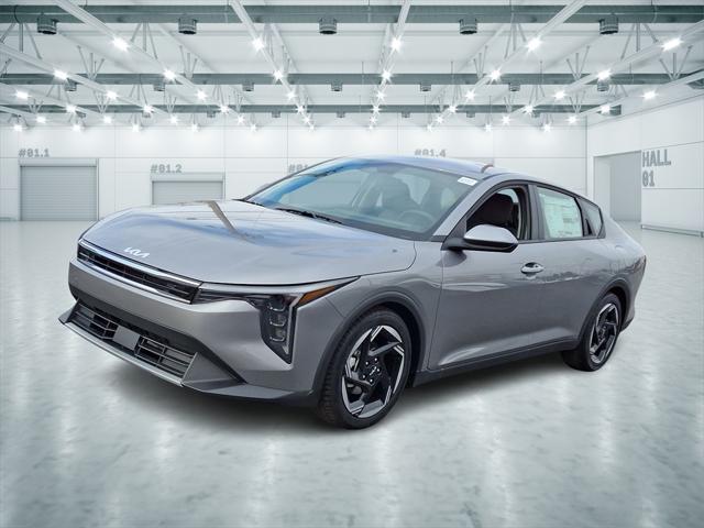 new 2025 Kia K4 car, priced at $25,795