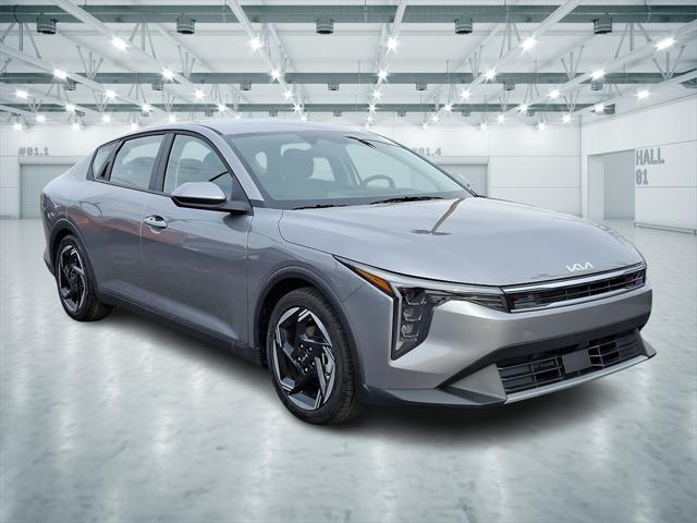 new 2025 Kia K4 car, priced at $25,795