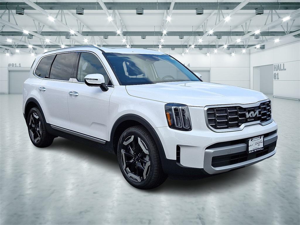 new 2025 Kia Telluride car, priced at $43,650