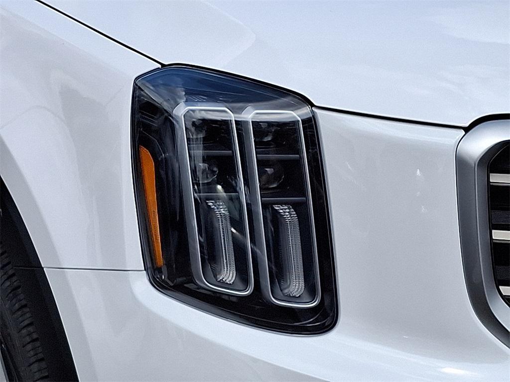 new 2025 Kia Telluride car, priced at $43,650