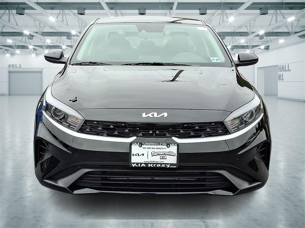 used 2023 Kia Forte car, priced at $19,500