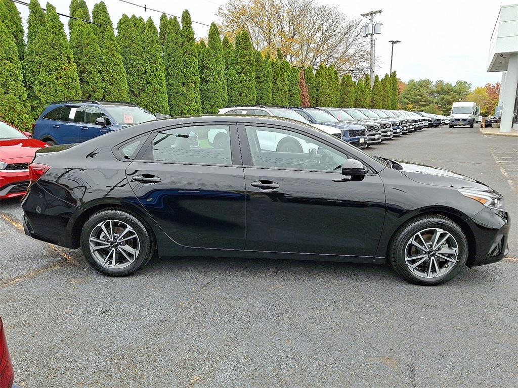 used 2023 Kia Forte car, priced at $19,500