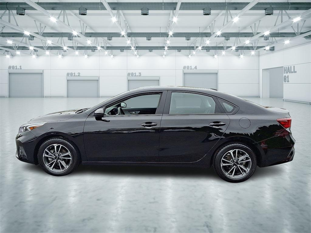 used 2023 Kia Forte car, priced at $19,500