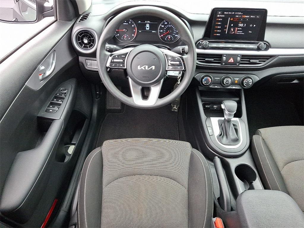 used 2023 Kia Forte car, priced at $19,500