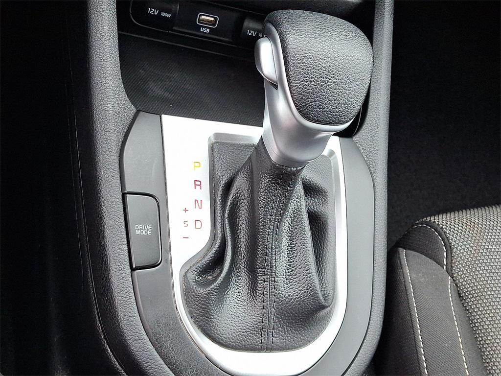 used 2023 Kia Forte car, priced at $19,500