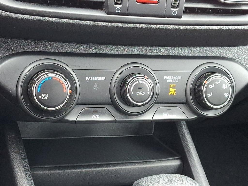 used 2023 Kia Forte car, priced at $19,500