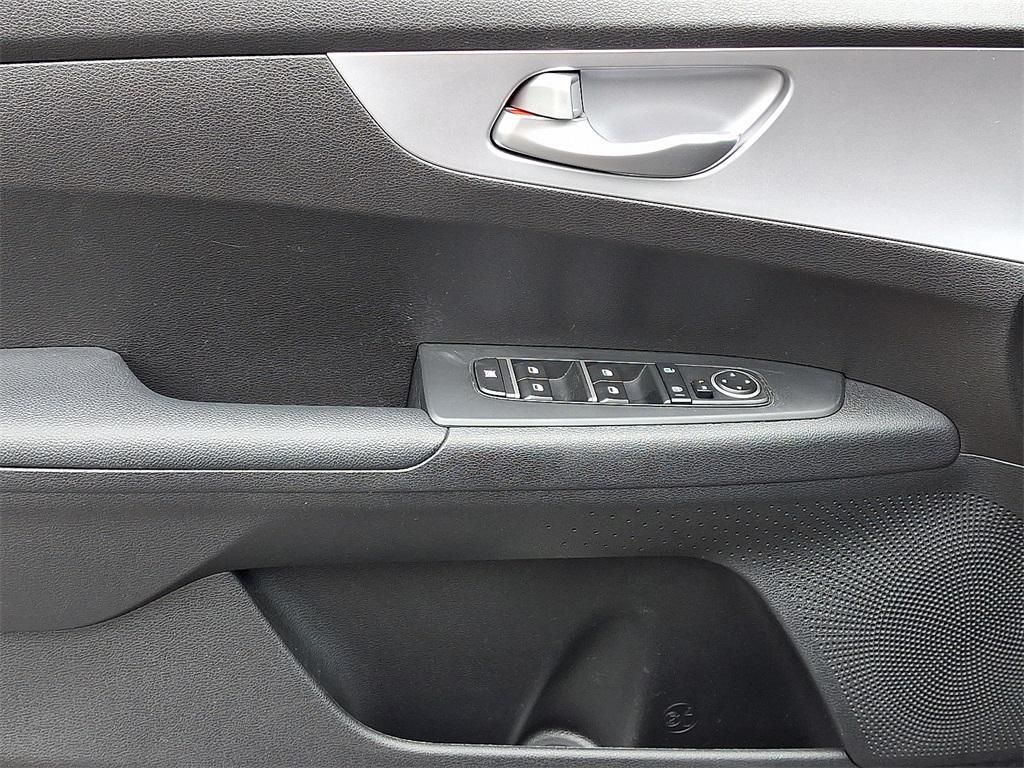 used 2023 Kia Forte car, priced at $19,500