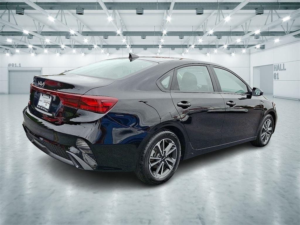 used 2023 Kia Forte car, priced at $19,500
