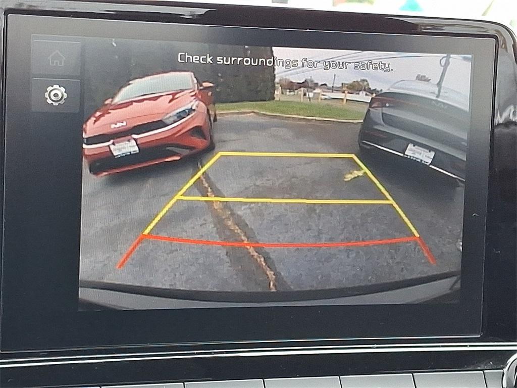 used 2023 Kia Forte car, priced at $19,500