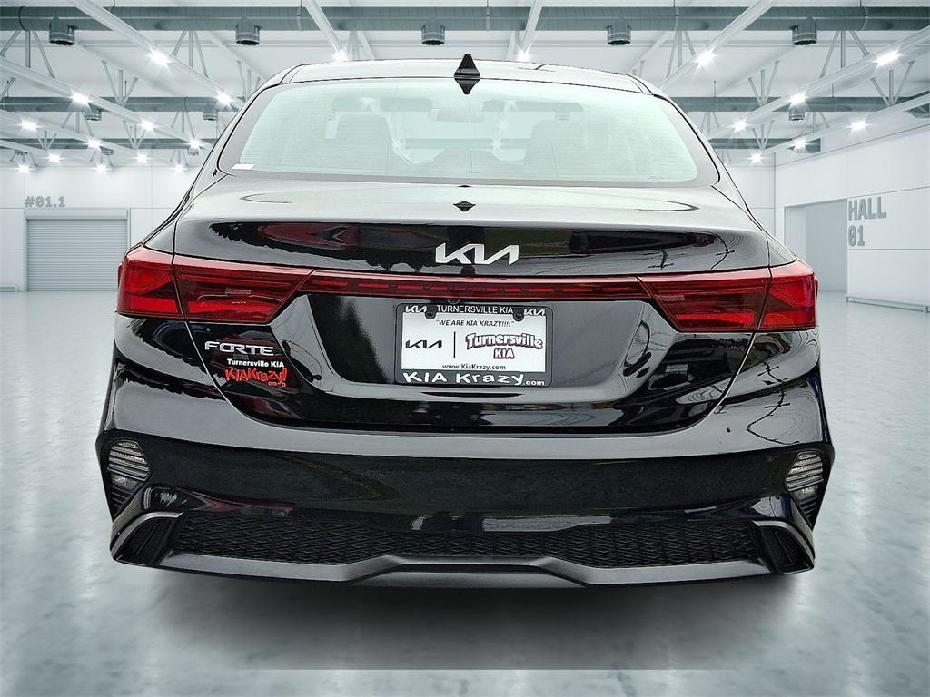 used 2023 Kia Forte car, priced at $19,500