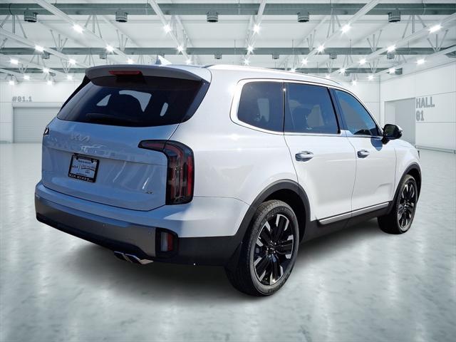 new 2025 Kia Telluride car, priced at $51,280