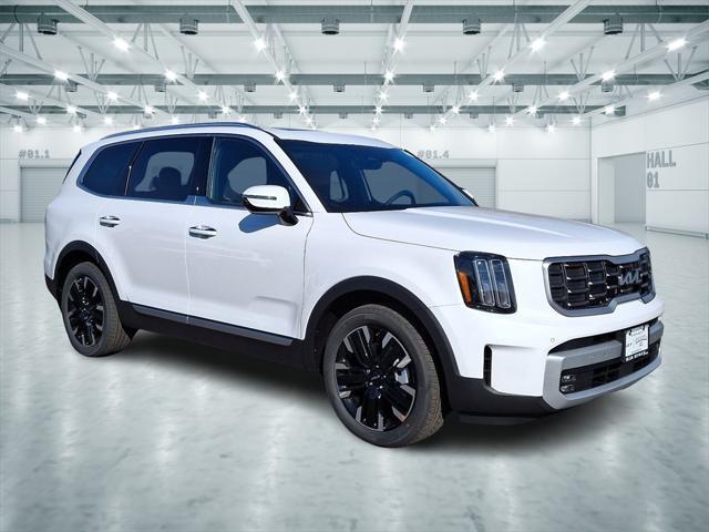 new 2025 Kia Telluride car, priced at $51,280