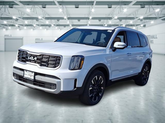 new 2025 Kia Telluride car, priced at $51,280