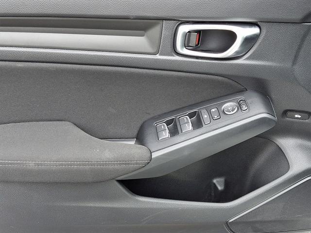 used 2023 Honda Civic car, priced at $24,200