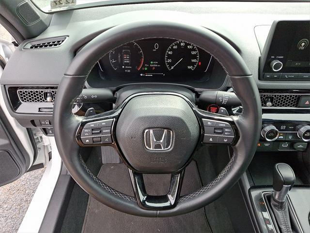 used 2023 Honda Civic car, priced at $24,200
