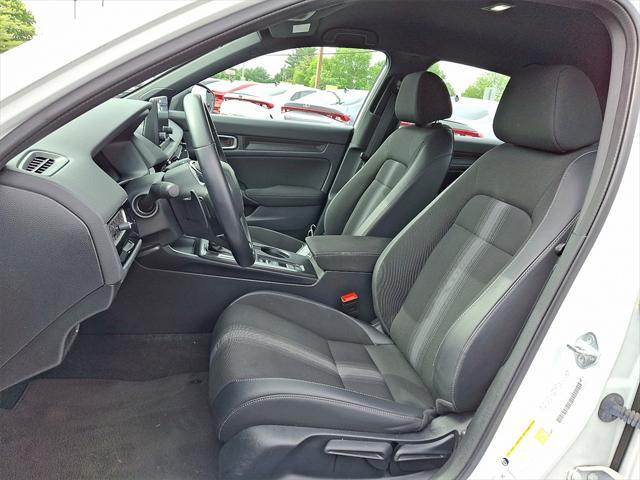 used 2023 Honda Civic car, priced at $24,200