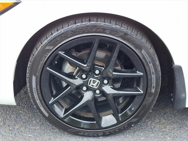 used 2023 Honda Civic car, priced at $24,200