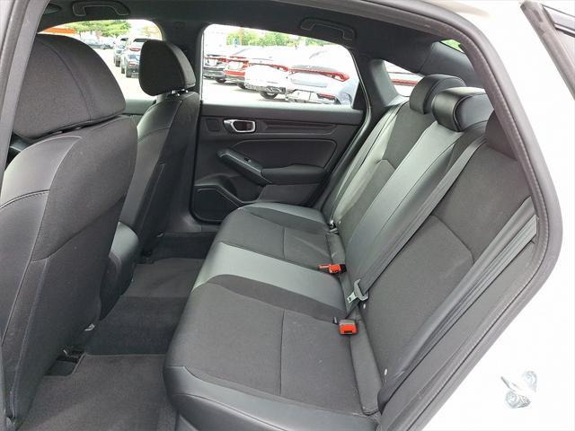 used 2023 Honda Civic car, priced at $24,200