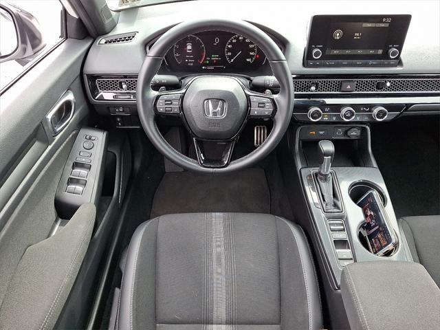 used 2023 Honda Civic car, priced at $24,200