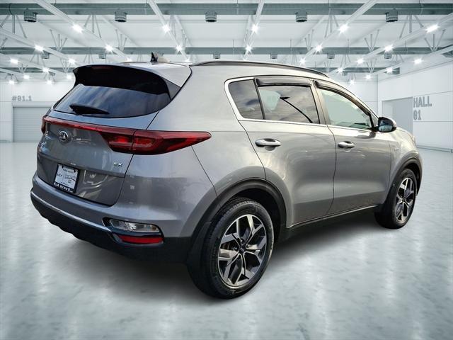 used 2020 Kia Sportage car, priced at $23,995