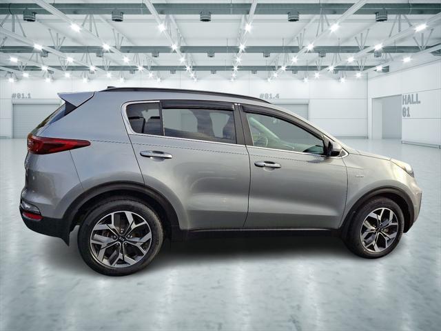 used 2020 Kia Sportage car, priced at $23,995