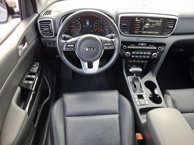 used 2020 Kia Sportage car, priced at $23,995