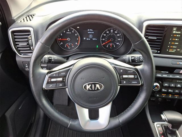 used 2020 Kia Sportage car, priced at $23,995