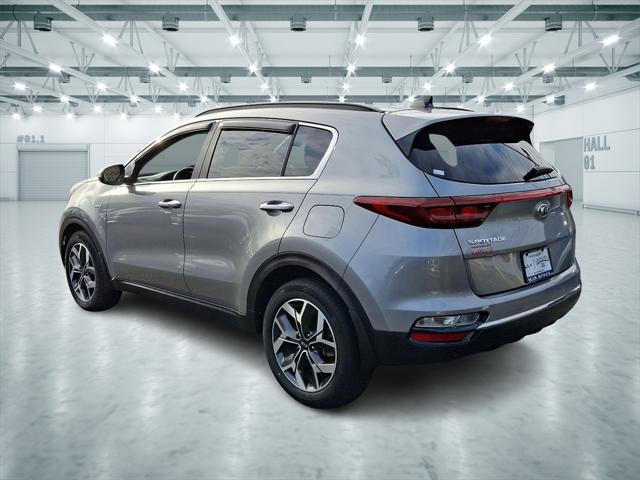 used 2020 Kia Sportage car, priced at $23,995