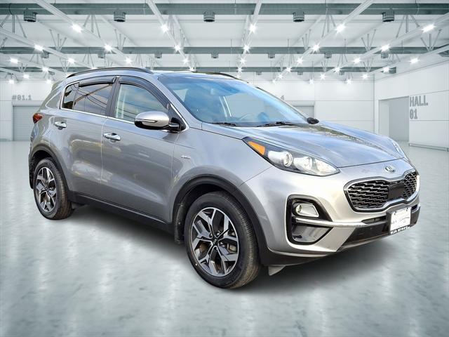 used 2020 Kia Sportage car, priced at $23,995