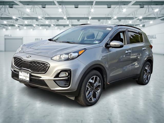 used 2020 Kia Sportage car, priced at $23,995