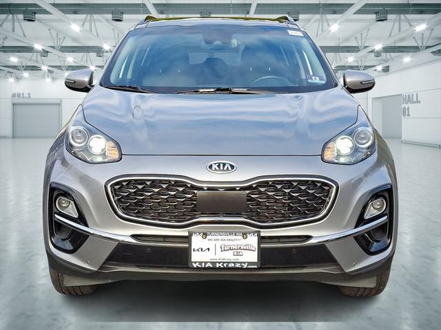 used 2020 Kia Sportage car, priced at $23,995