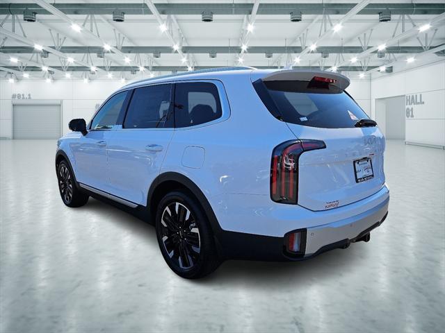 new 2024 Kia Telluride car, priced at $50,675