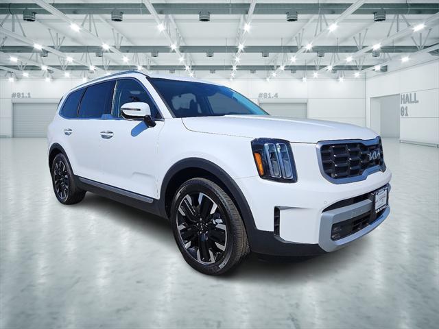 new 2024 Kia Telluride car, priced at $50,675