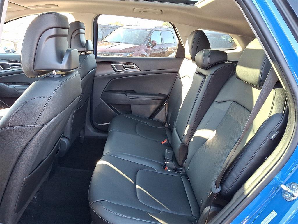 new 2026 Kia Sportage car, priced at $33,310
