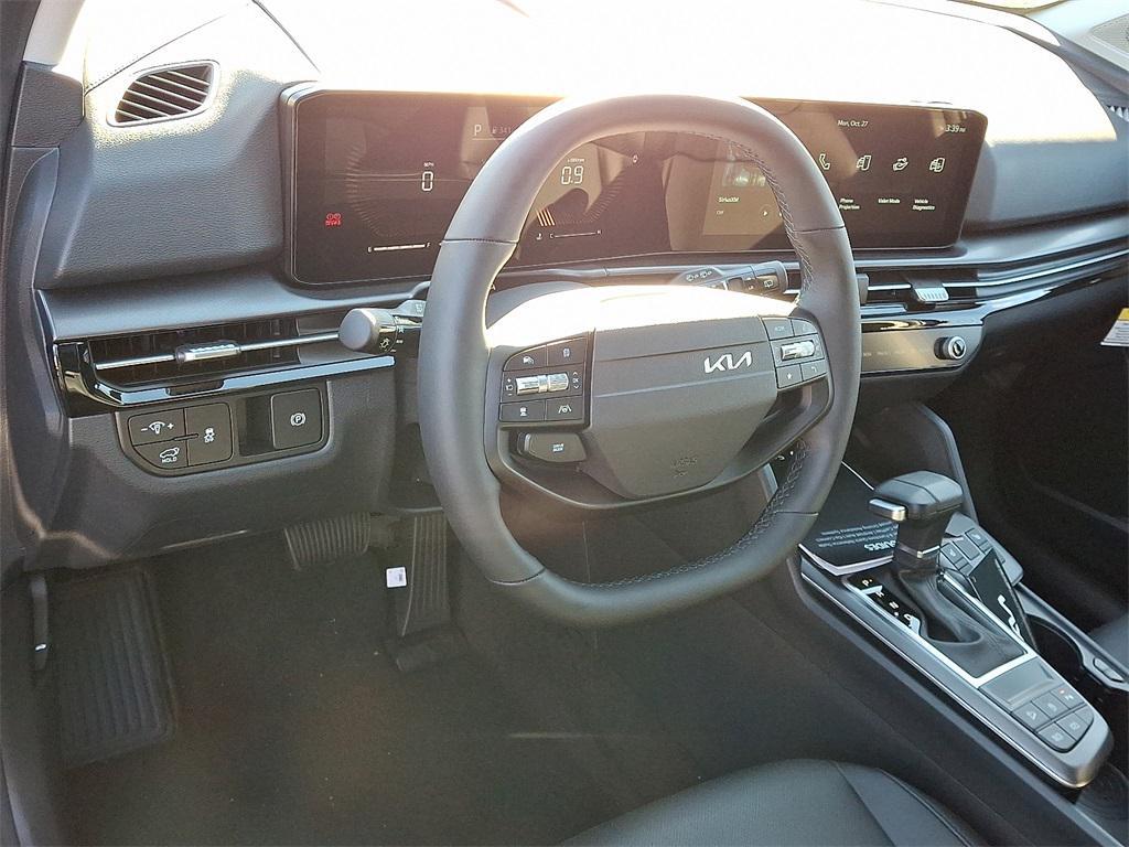 new 2026 Kia Sportage car, priced at $33,310