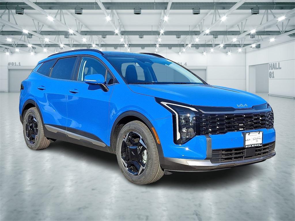 new 2026 Kia Sportage car, priced at $33,310