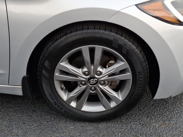used 2018 Hyundai Elantra car, priced at $13,500