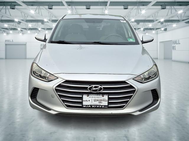 used 2018 Hyundai Elantra car, priced at $13,500