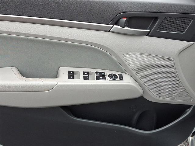 used 2018 Hyundai Elantra car, priced at $13,500