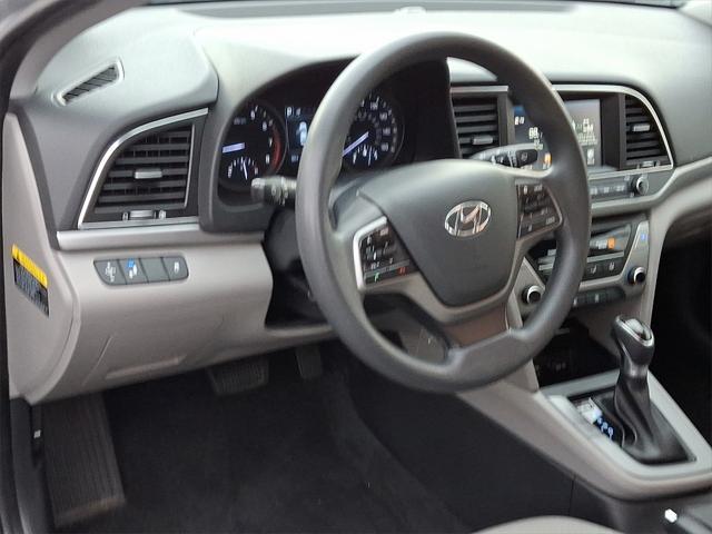 used 2018 Hyundai Elantra car, priced at $13,500