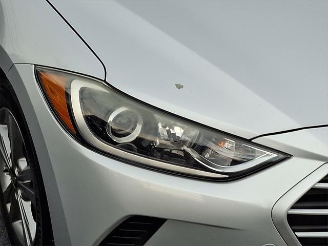 used 2018 Hyundai Elantra car, priced at $13,500