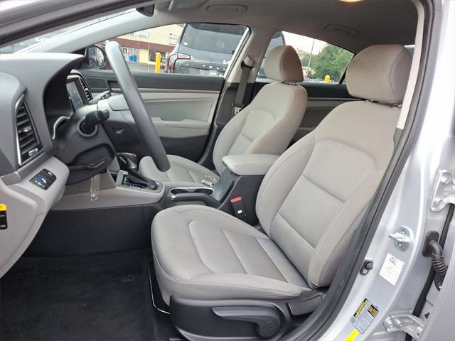 used 2018 Hyundai Elantra car, priced at $13,500