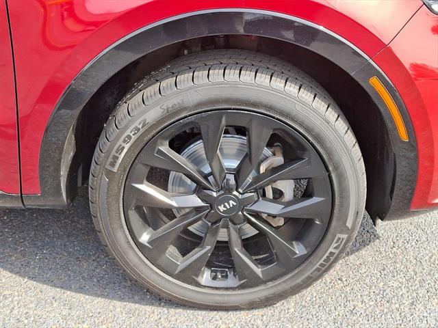 used 2021 Kia Sorento car, priced at $25,599