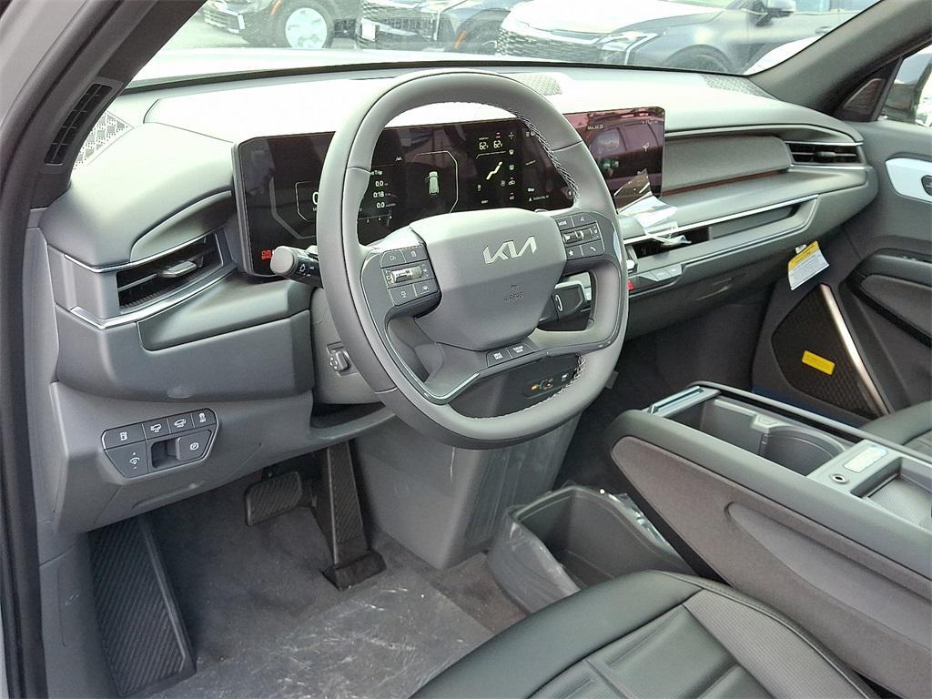 new 2026 Kia EV9 car, priced at $72,375